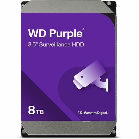Western Digital WD (WD85PURZ) Hard Drives/Solid State Drives WD85PURZ