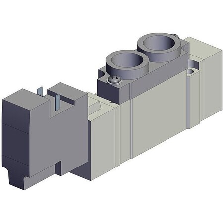 Smc Solenoid Valve SY7120-5DOD-02T