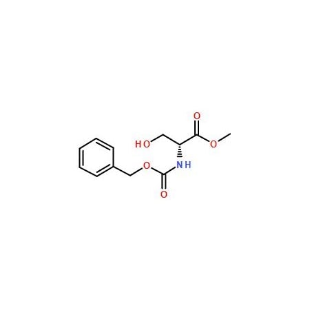 Ak Scientific Z-D-Serine methyl ester (100g), CAS 93204-36-5 V9259-100g