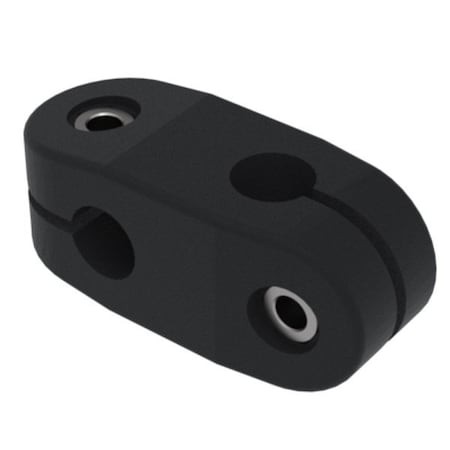 Mason Plastics CROSSBLOCK MP5201212