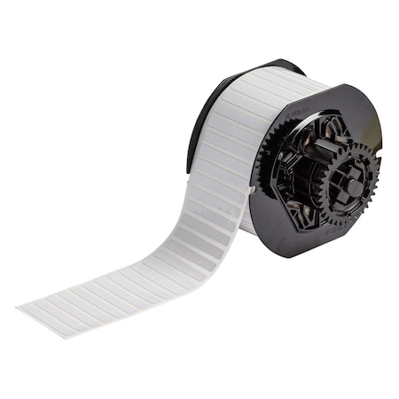 Brady High Temperature Glossy Polyimide B33 Labels 0.25 x 2 RL/3200 QTY/Row 1 B33-15-797