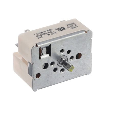 RANGE SURFACE ELEMENT CONTROL
