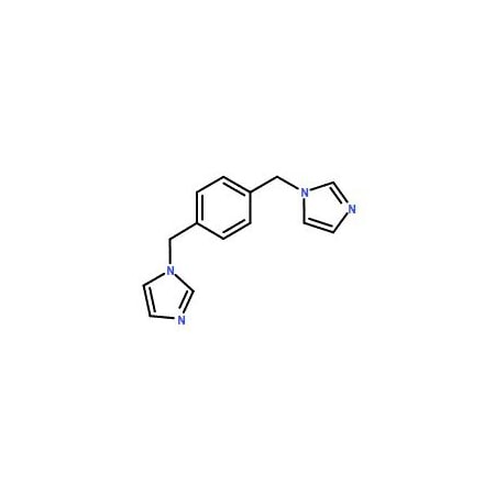 Ak Scientific 1, 4-Bis[(1h-imidazol-1-yl)methyl]benzene (5g), CAS 56643-83-5 4612AL-5g
