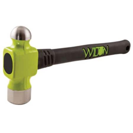 Walter Meier 24OZ Bash Ball Pein Hammer 16 in. Handle WL32414