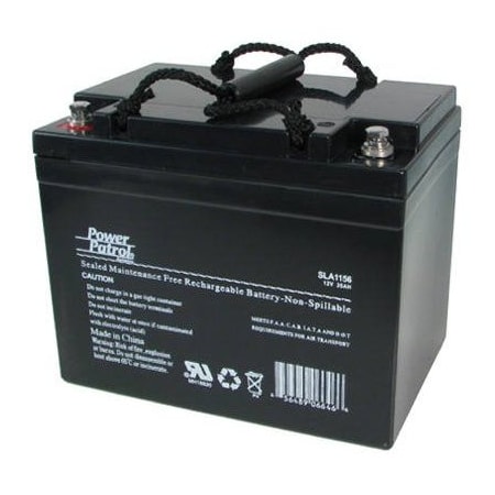 Interstate Batteries Interstate SLA1156 Battery NEW SLA1156