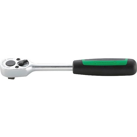 Stahlwille Ratchet 3/8 RSW.12 Degrees  L.193mm 12111010