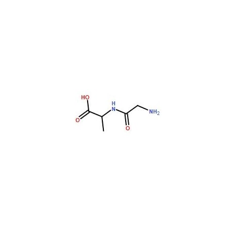 Ak Scientific Glycyl-DL-alanine (250mg), CAS 926-77-2 7315AF-250mg