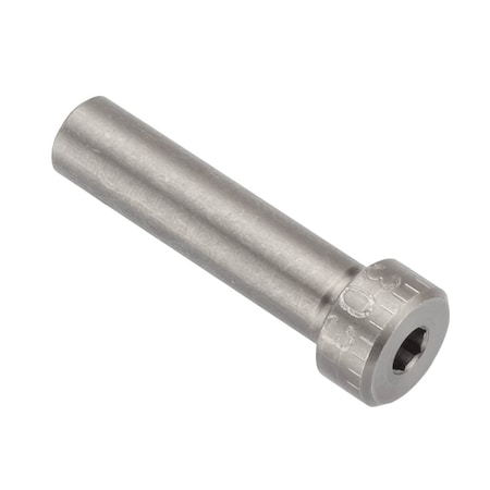 Ampg Shoulder Screw, 18-8 SS, 4-40", 3/4 L, 2B Thr Sz, 1/4 Thr Lg, 3/4 Shoulder Lg, 18-8 Stainless Steel STR60114C12-TAP