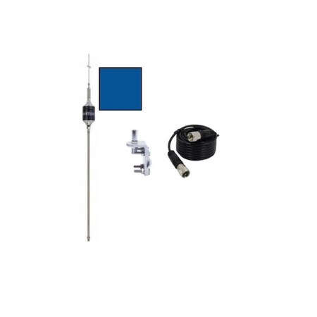 Doomsday Trucker Center Load Resonator Antenna DO1582396