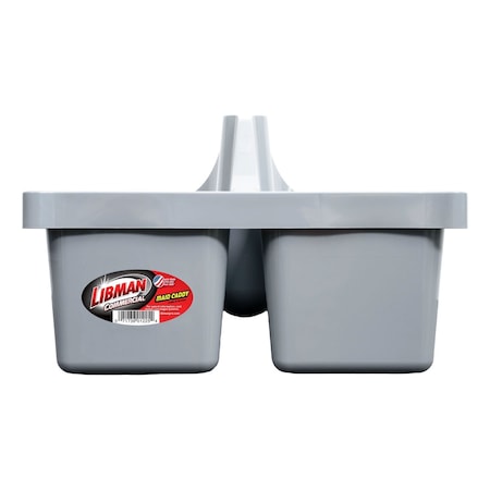 Libman Commercial Maid Caddy, 16in x 12in, Polypropylene 1225