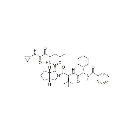 Ak Scientific Telaprevir (5mg), CAS 402957-28-2 W9903-5mg