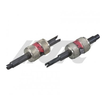 Jtc Auto Tools Valve core remover for quick removal of the valves of the car air conditioning system - 134a 1139