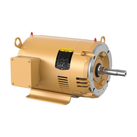 Baldor-Reliance 7 1/2 HP, 1800 RPM, Three Phase, 575V, 60HZ, OPSB, 213JM, F1 EJMM3311T-5