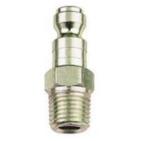Pinpoint Plews-Edelmann 12-603 .25 In. Male Air Line Nipple PI423685