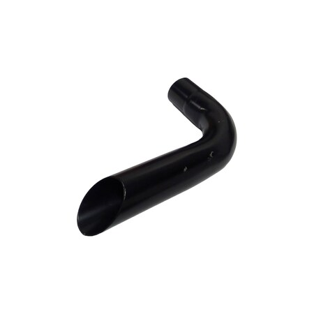 Cnh PIPE EXHAUST SYSTEM, CNH OEM 82989733 82989733