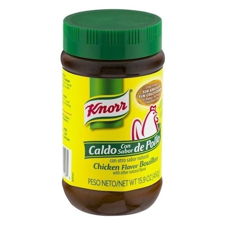 Knorr Professional Knorr Chicken Flavored Bouillon Cube, 15.9 Ounce, 12PK 71506