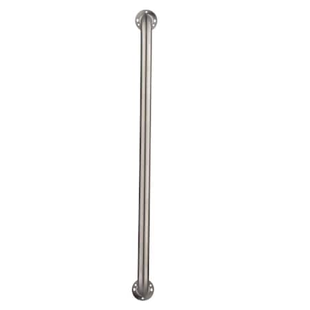Oakbrook Collection 36 in. L ADA Compliant Stainless Steel Grab Bar 20331-36202