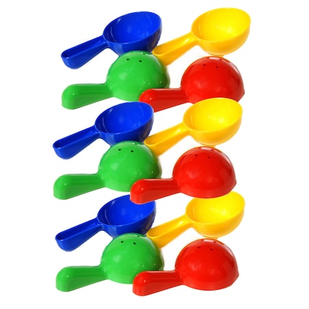 The Original Toy Co Funnel, Assorted Colors, 12PK 5129