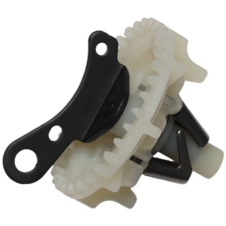 Honda GOVERNOR ASSY 16510-ZM0-010