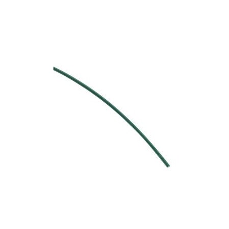 Cable Wholesale Furcation Tube, 2.0mm with Aramid Yarn, LSZH, Green, Spool, 500 meters 15F4-05100
