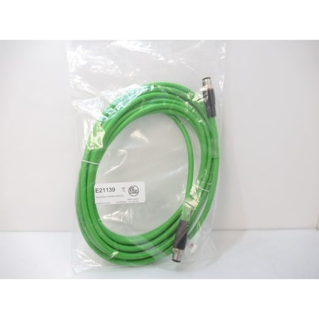 Brady IFMEthernet connection cable E21139