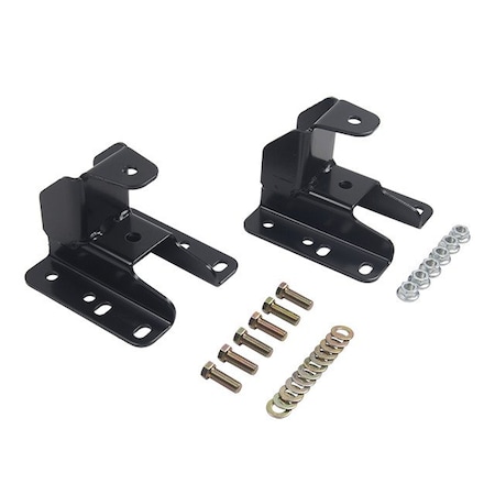 Belltech 99-17 CHEVROLET /GMC 1/2 TON ALL CABS 1-2"  REAR LIFT HANGER KIT 6560