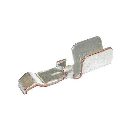 Anderson Power Products Connector Contact, Tin Contact Plating 201G1H-LPBK
