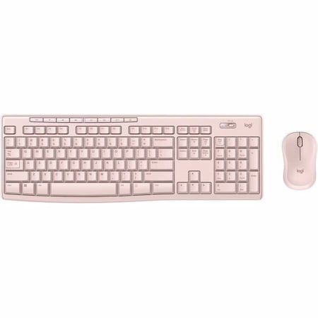 Logitech WIRELESS COMBO MK270 (ROSE) 920-013270