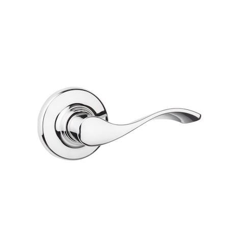 Kwikset Left Hand Balboa Lever Interior Single Cylinder Handleset Trim for Both 800 and 687 Series 966BLLH-26.UNIV