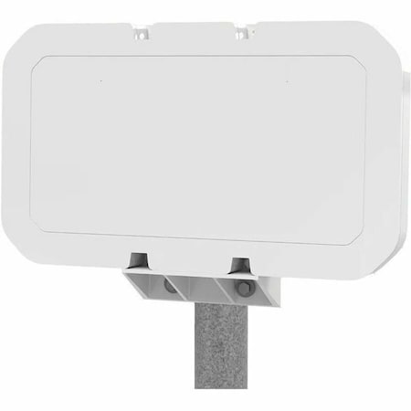 Panorama WALL DESK MOUNT 4x4 4G/5G GNSS ANT 0.5m Nf DWMM4G-6-60-05NJ