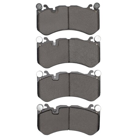 Dynamic Friction Co DFC 4000 HybriDynamic Brake Pads 4000-1291-00