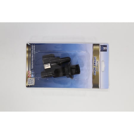 T-H Marine Supplies Livewell Aerator Spray Head AHV-1-DP