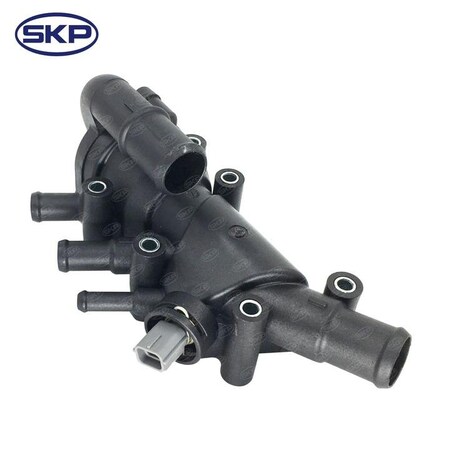 Engine Coolant Thermostat Housing Assembly,