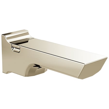 Delta Pivotal: Tub Spout - Pull-Up Diverter RP90158PNPR