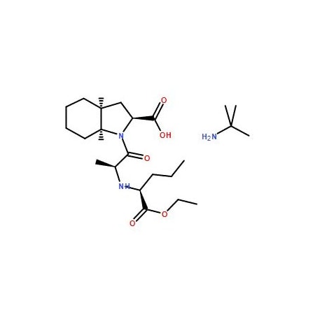 Ak Scientific Perindopril erbumine (500mg), CAS 107133-36-8 V2111-500mg