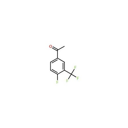 Ak Scientific 4-Fluoro-3-(trifluoromethyl)acetophenone (1g), CAS 208173-24-4 R218-1g