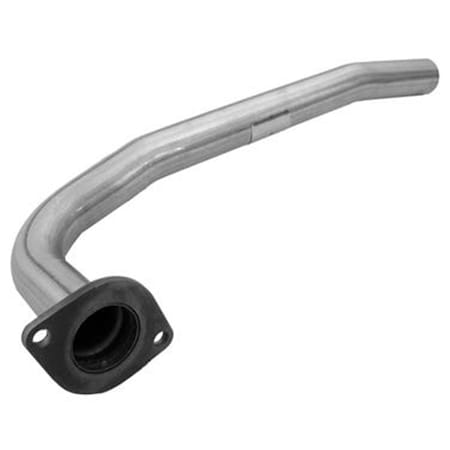 Walker 53719 Exhaust Pipe, 2005-2014 Nissan W22-53719
