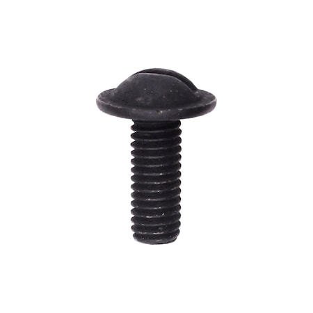 Auveco SLOTTED WASHER HD LIC. PLATE SCREW M6-1.0 X 16MM, 50PK 17152