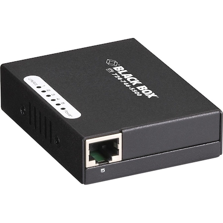 Black Box BLACK BOX Usb-Powered 10/100 5-Port Switch LBS005A
