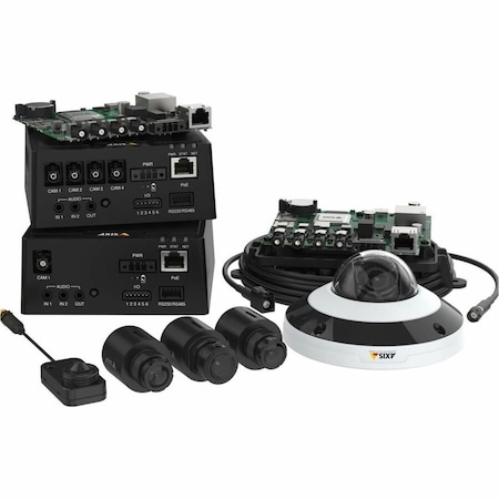 Axis F2105-RE Standard Sensor 02640-001