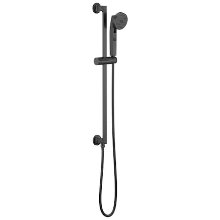 Brizo Kintsu Multifunction Slide Bar Handshower 88706-BL