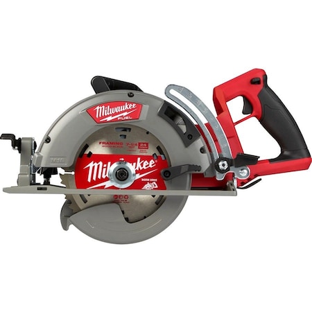 Milwaukee Tool M18 FUEL 7-1/4 in. Rear Handle Circular Saw (Tool Only) 2830-20