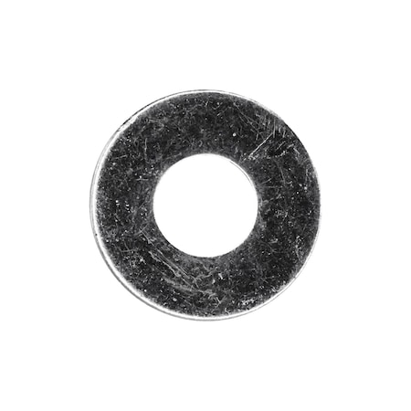 Auveco Fender Washer 3/16in Bolt Size 1/2in O.D. Zinc, 100PK 2007