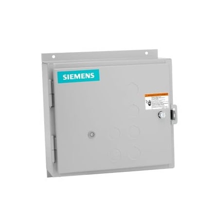 Siemens Nema1 Extwide Encl Cl22 Hinged Sz0-1.75 49EB22EB131306R