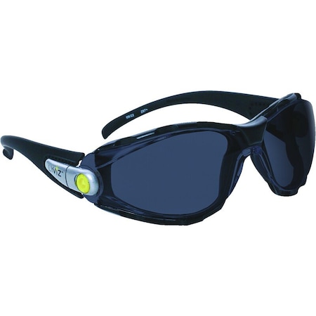 Deltaplus PACAYA GREY W/LYVIZ & ANTI-FOG COATING. WATER, OIL & PAINT ROLLS OFF PACAYLVFU