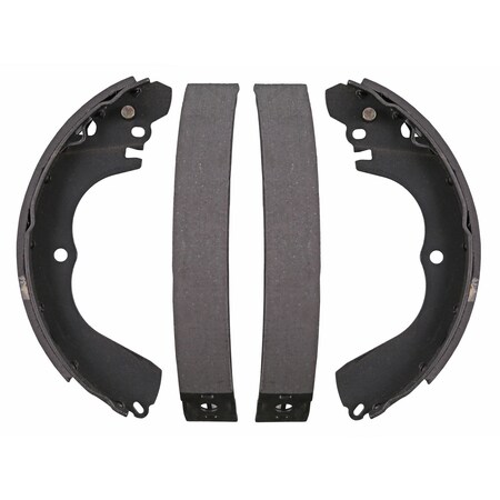 Wagner Brakes Drum Brake Shoe-Z798 Z798