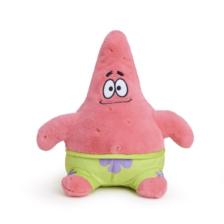 Warmies Patrick Star Stuffed Plush Toy CP-PSTAR-1