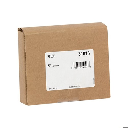 Draw-Tite SIDEWINDER WEDGE KIT FOR CURT 16K 5TH WHEEL UNITS 31016