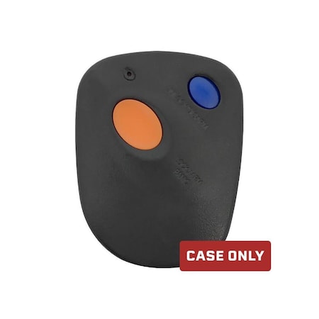 Keystart Replacement Key Renewal KitAdvanced Remote Automotive CP161 Double For Subaru Black 9977320