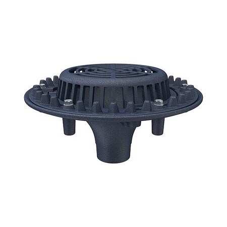 Zurn Deck Drain Z150F-3NH-PD